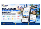 Real Estate App Development Company