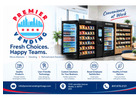Premier Vending, Inc. – Innovative Micro Market Vending Machine Solutions
