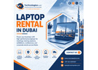 Cost Saving Laptop Rental Dubai for Startups and Pilot Projects