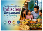 Familienfreundliches indisches Restaurant in Regensburg