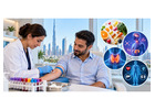 Get Blood Tests for Vitamins, Hormones, Thyroid and General Health Checks