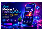 Expert Mobile App Development for Future Ready Brands