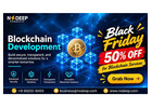 Grab up to 50% OFF This Black Friday! on All Tech Services | NxDeep Connectz