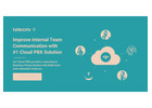 Cloud Contact Center  | TeleCMI