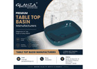 Table Top Basin Manufacturers