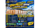 USD CASH PALLET ACQUISITION OPPORTUNITY | NAIROBI, KENYA