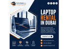 Professional Laptop Rental Dubai for Training and Workshops
