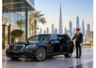 Chauffeur Arrangements for Investor Presentations and Financial Meetings