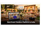 Best Event Vendors Platform in India | Eventdia Marketplace