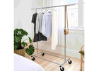 Create a More Organised Clothing Space with Quality Clothes Racks from RackShop 