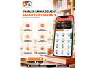 GO Library – Modern Library Administration Application for Growing Libraries