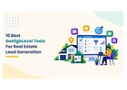 10 Best GoHighLevel Tools for Real Estate Lead Generation