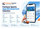 Fantasy Sports App Development Company | Kuchoriya TechSoft