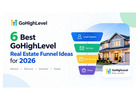 6 Best GoHighLevel Real Estate Funnel Ideas for 2026