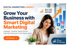 Grow Your Business with Smart Digital Marketing