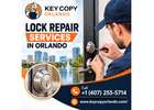 Fast and Professional Lock Repair Services in Orlando
